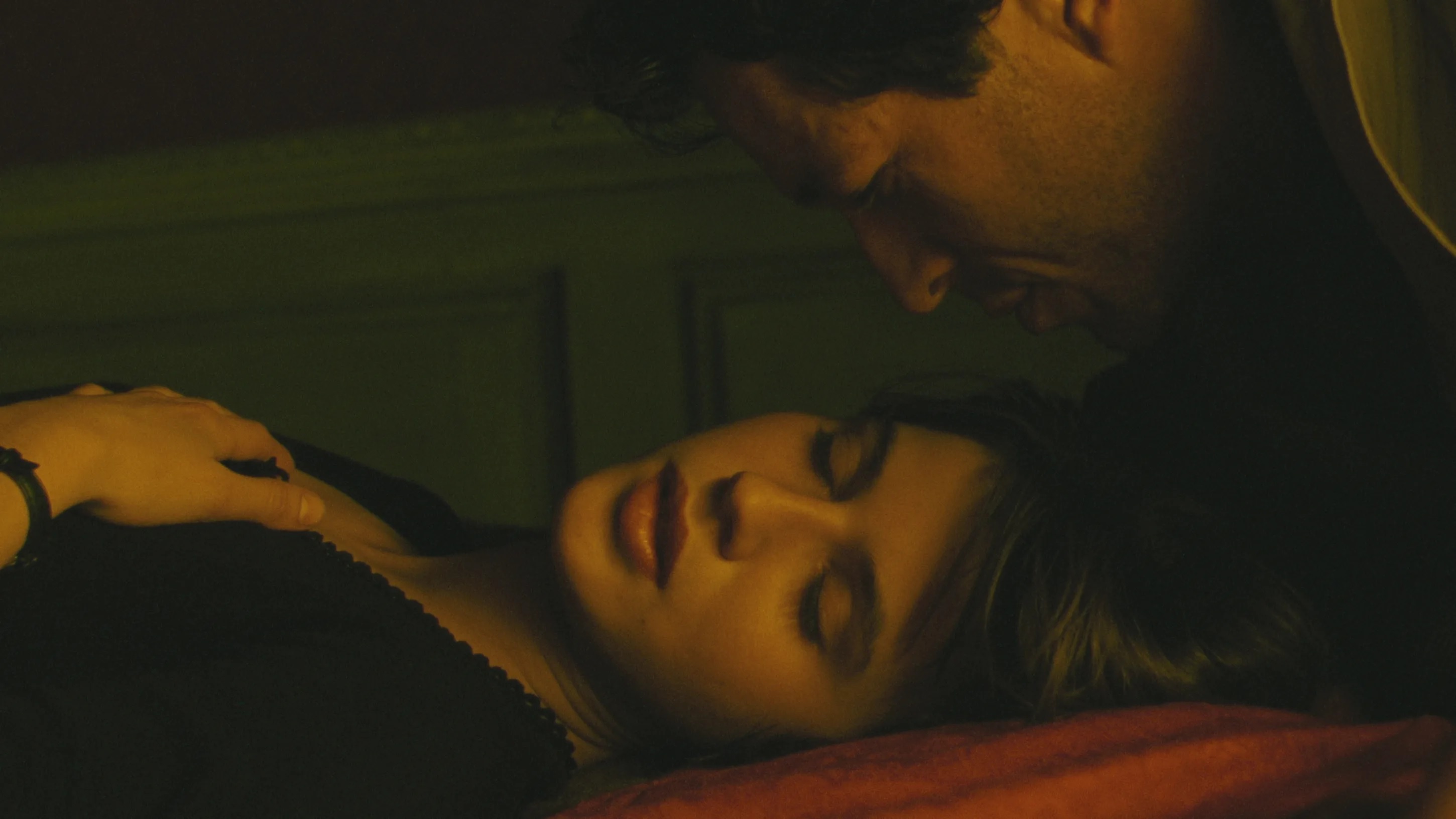 إيرين جاكوب في “حياة فيرونيك المزدوجة“.