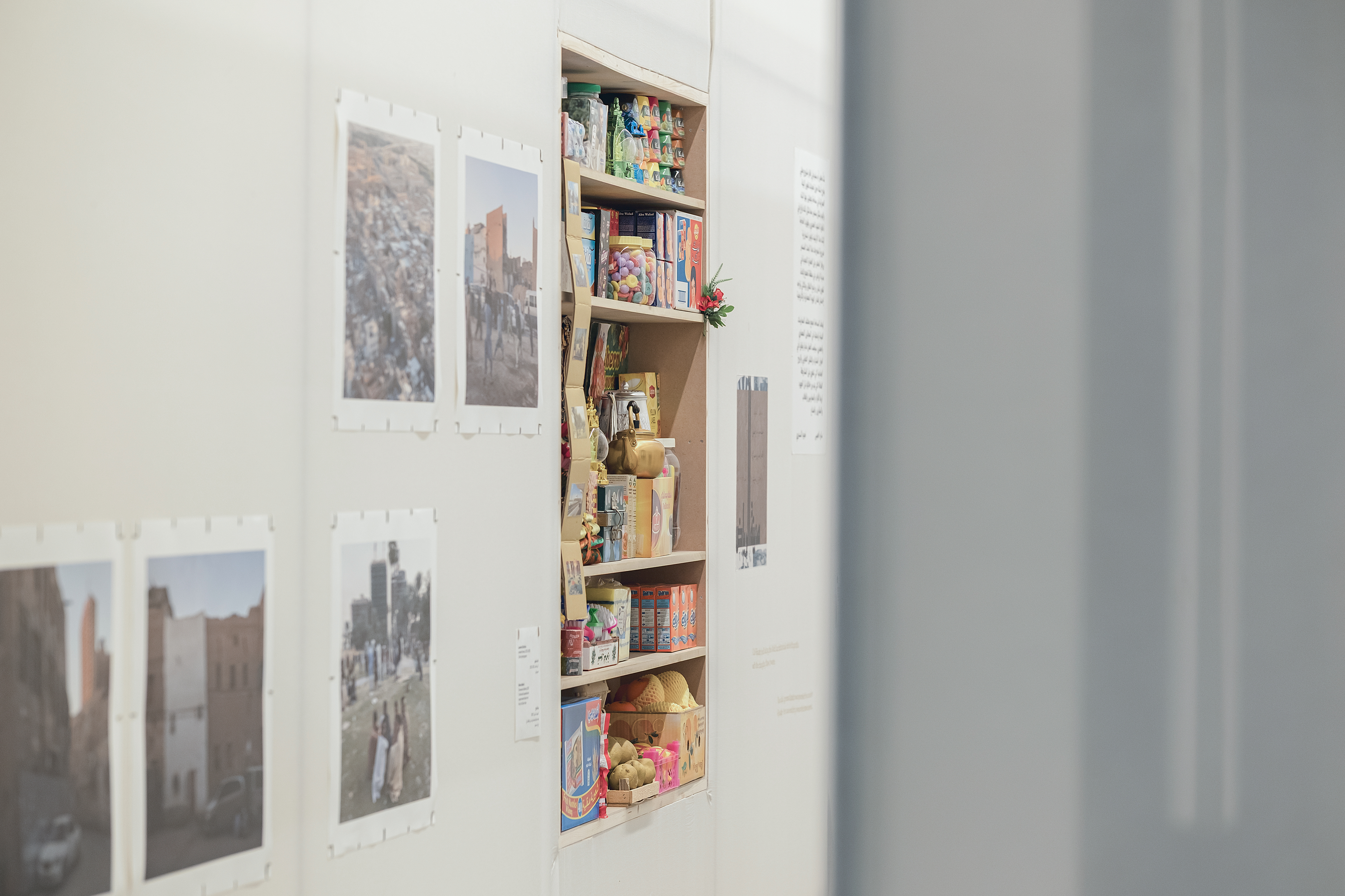 Courtesy of the Architecture and Design Commission, the Commissioner for the National Pavilion of Saudi Arabia.