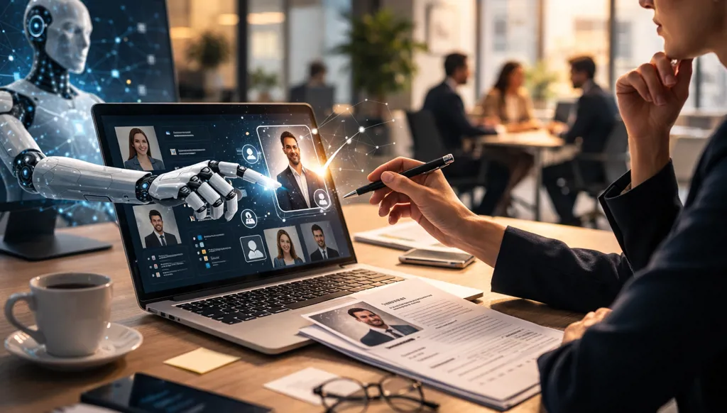 سيرتك الذاتية أمام الخوارزمية… من يحمي القرار؟