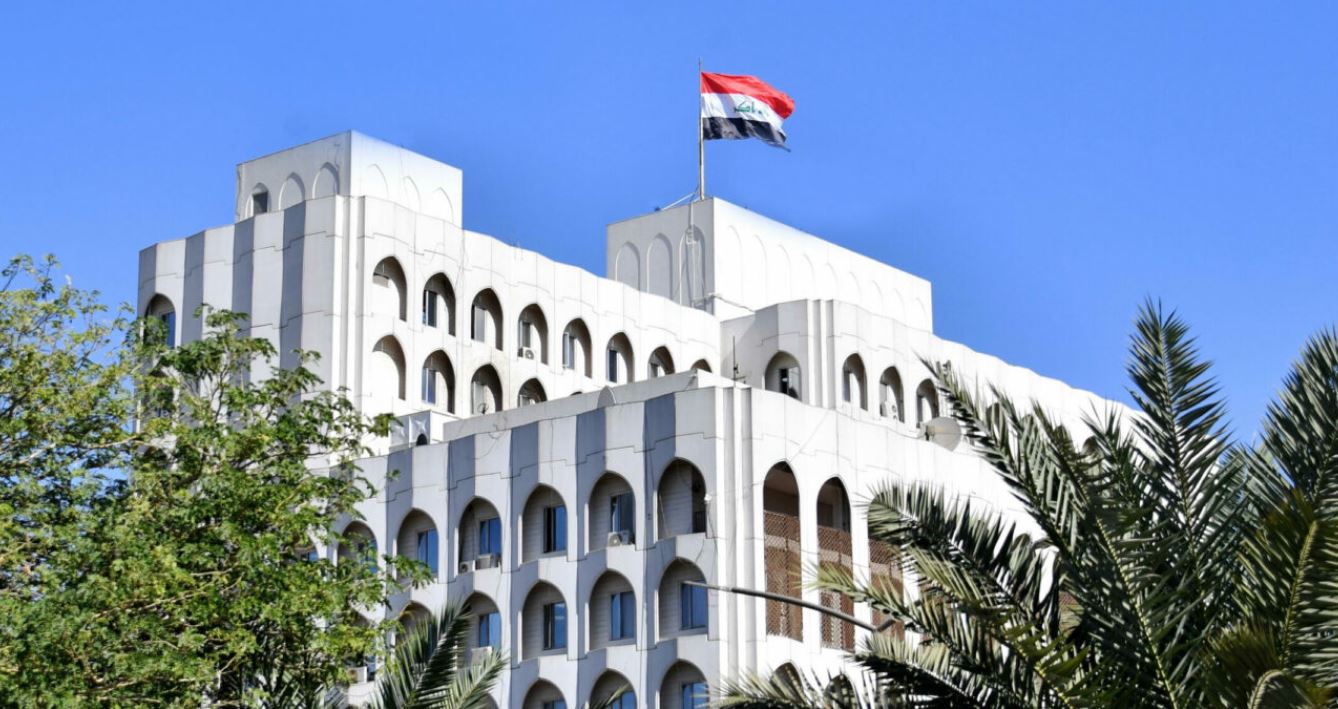 الخارجية العراقية (وكالات)