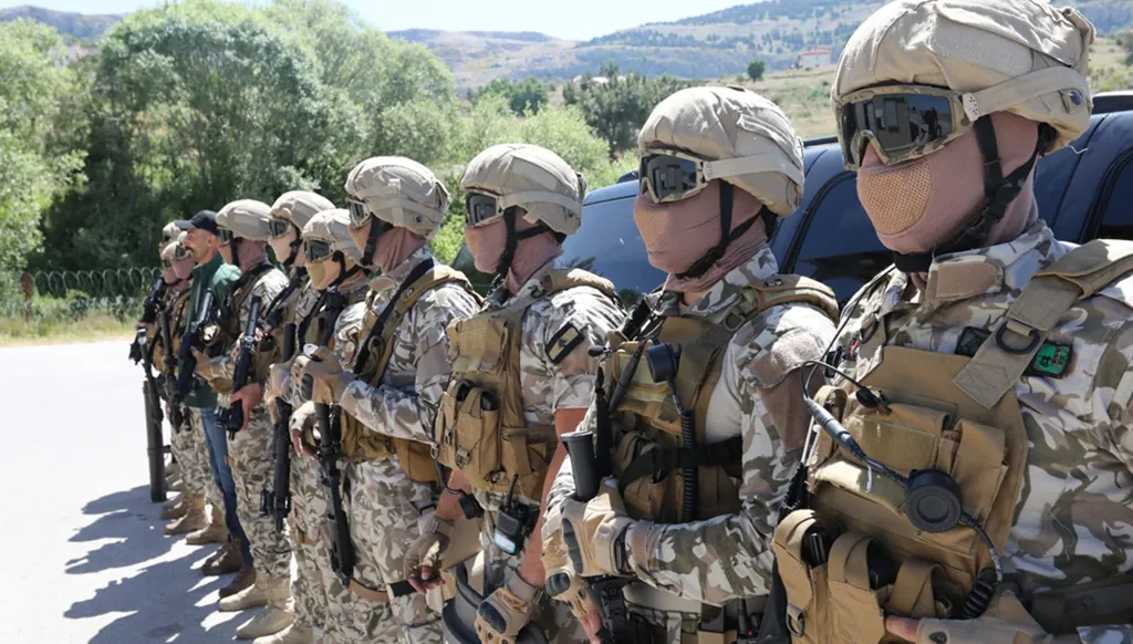 الأمن العام يعلن فتح باب التطويع لمفتشين ومأمورين متمرنين