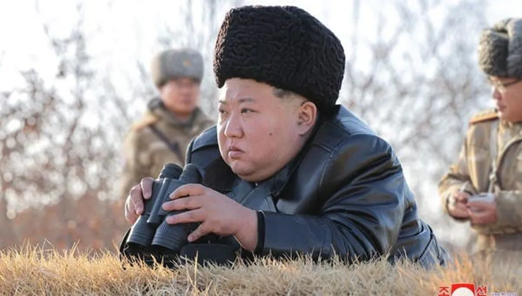 الزعيم الكوري الشمالي كيم جونغ أون (رويترز)