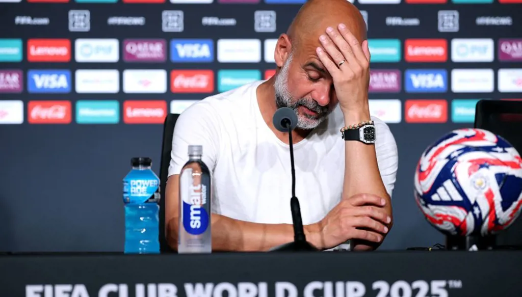 إصابة رودري تضرب خطط مانشستر سيتي في بداية الموسم