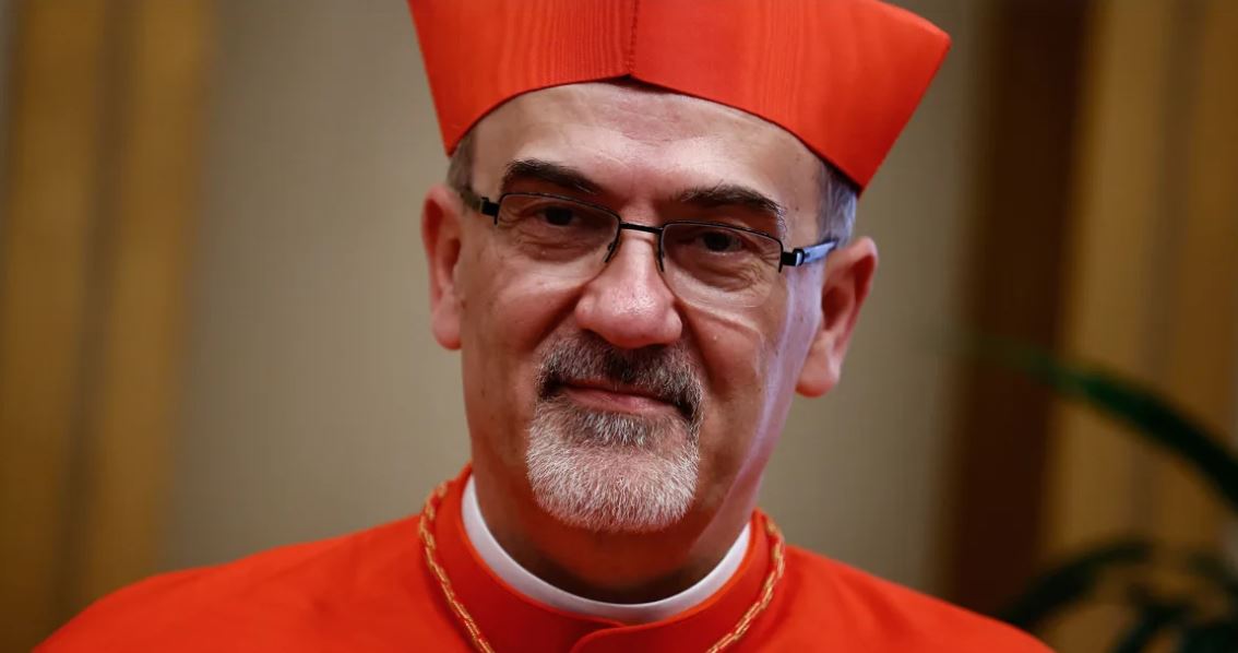 الكاردينال بييرباتيستا بيتسابالا