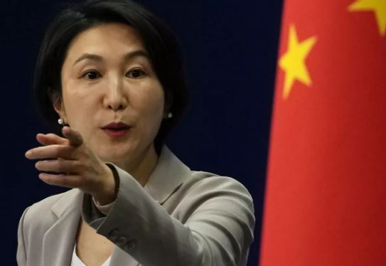  المتحدثة باسم وزارة الخارجية الصينية ماو نينغ (وكالات)