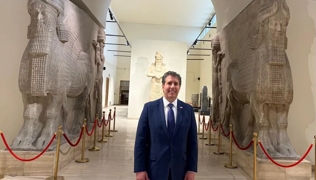 تهديدات أميركية ضد التدخلات الإيرانية في بغداد: حكومة بسيادة كاملة أو لا حكومة