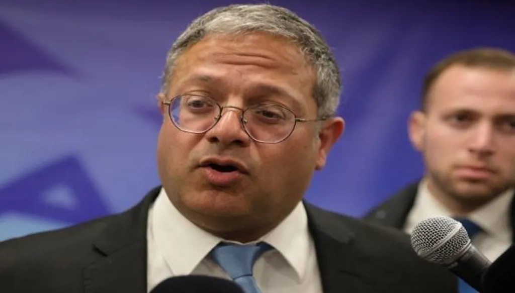 بعد استئناف إسرائيل غاراتها على غزة... بن غفير يعود إلى الائتلاف الحكومي