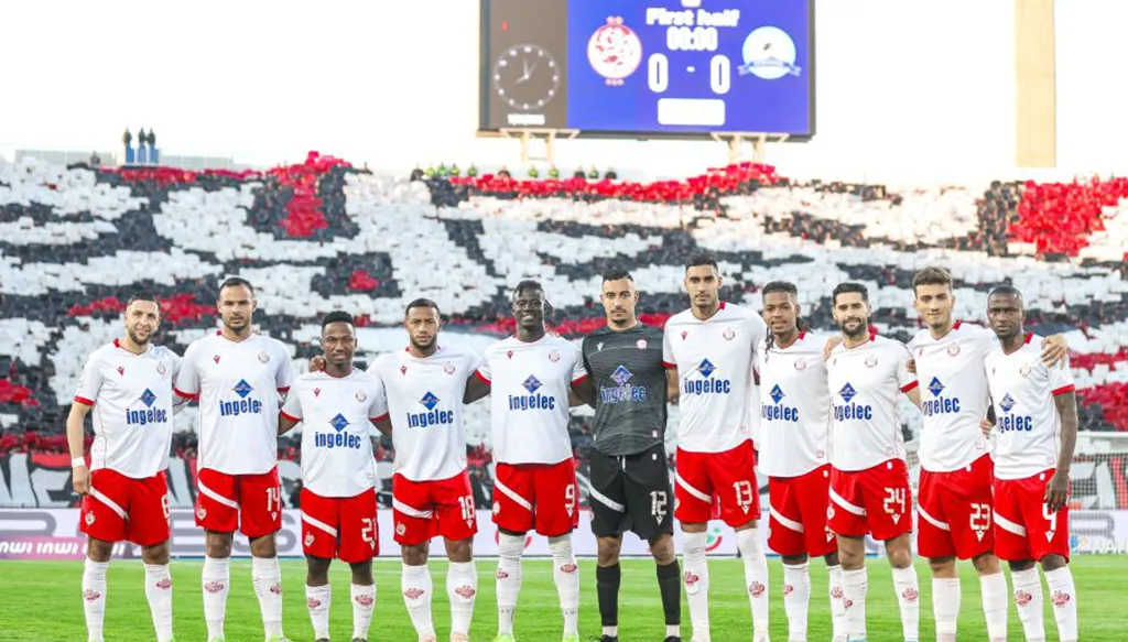 مواعيد مواجهات الوداد المغربي في كأس العالم للأندية