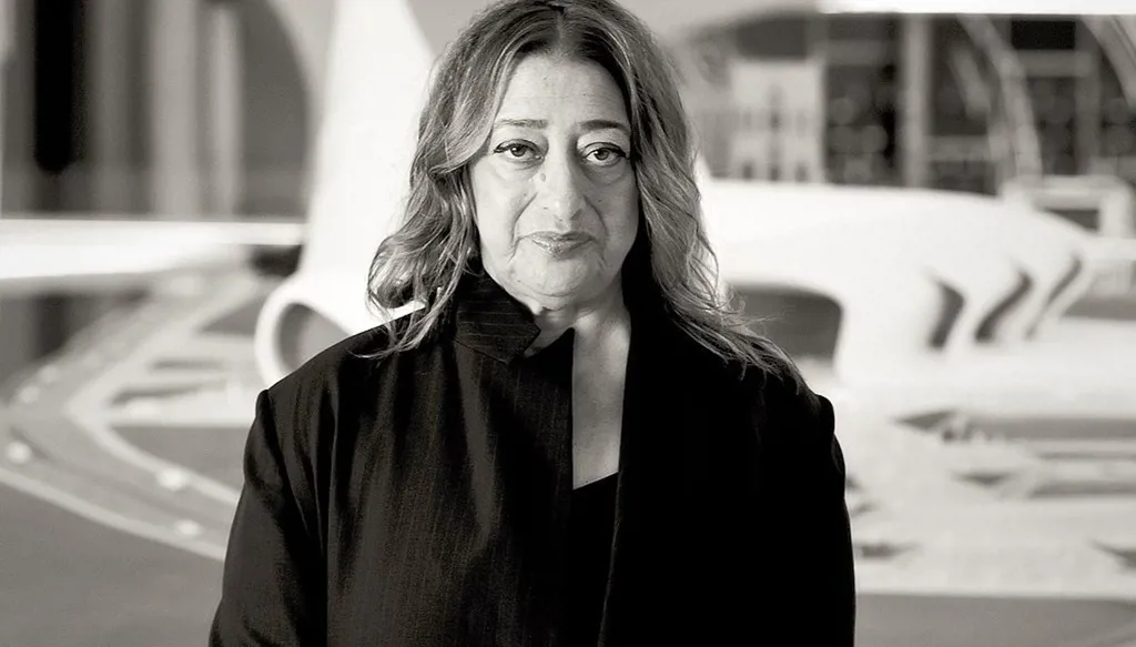 10 روائع عالمية بتوقيع زها حديد (1 من 2)