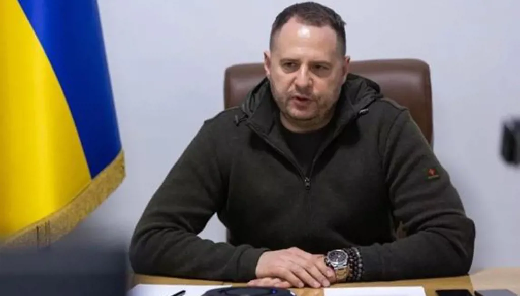 أوكرانيا: العلاقات مع أميركا تعود لمسارها الصحيح