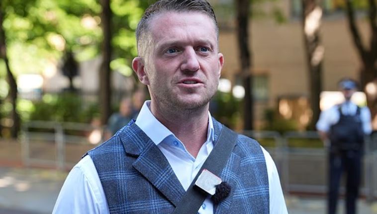 تومي روبنسون (ديلي ميل)