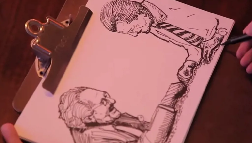 فيديو مُعبّر من ميشال فاضل تحية إلى روح جبران تويني