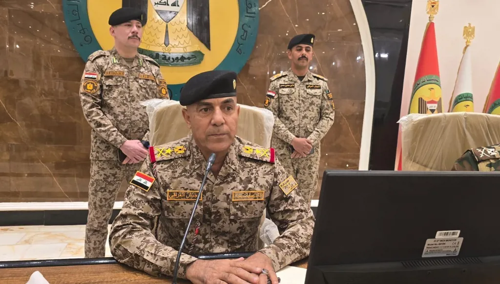 بغداد تكشف خطة أمنية متكاملة لتأمين العملية الانتخابية