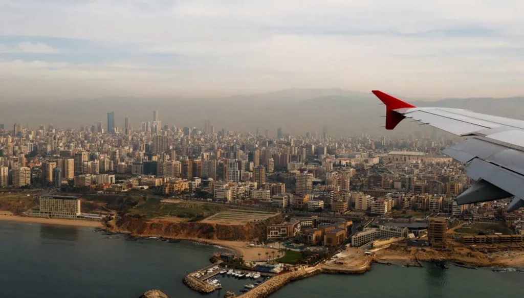 ردّ الجميل إلى بيروت