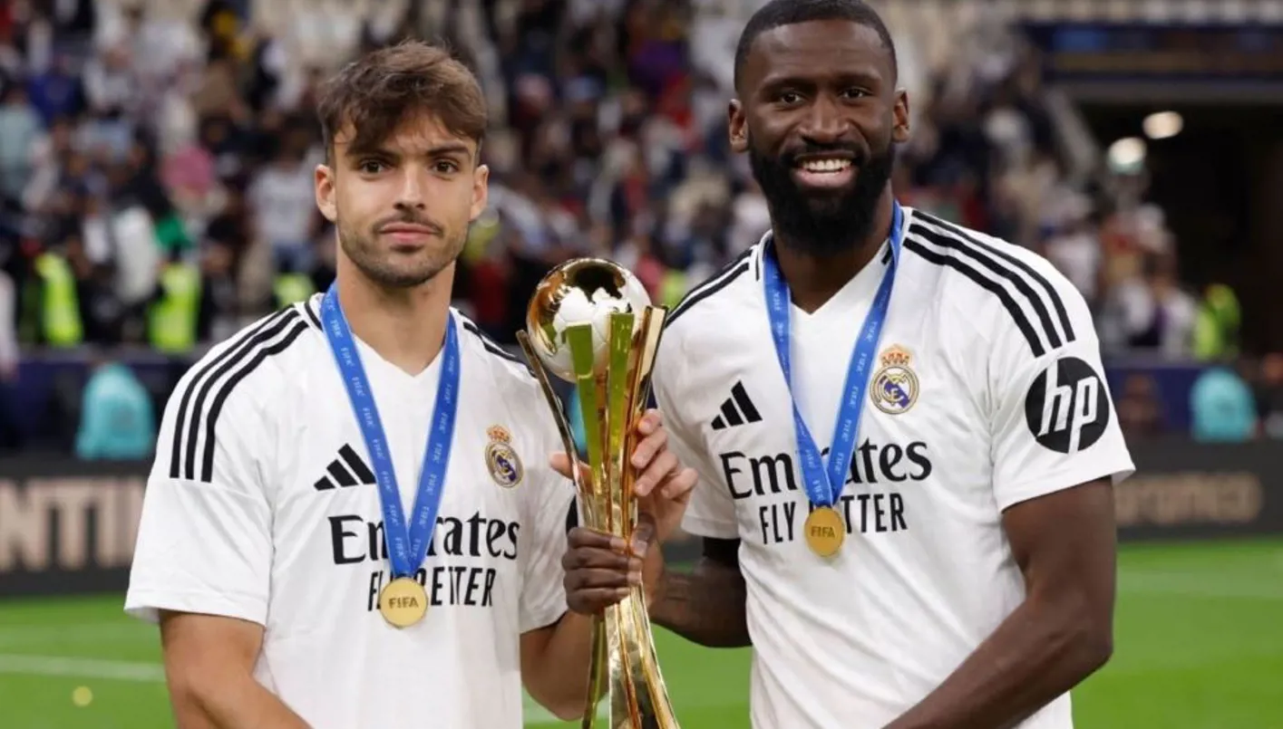 رد فعل روديغر على استفزاز مشجع برشلونة (فيديو)