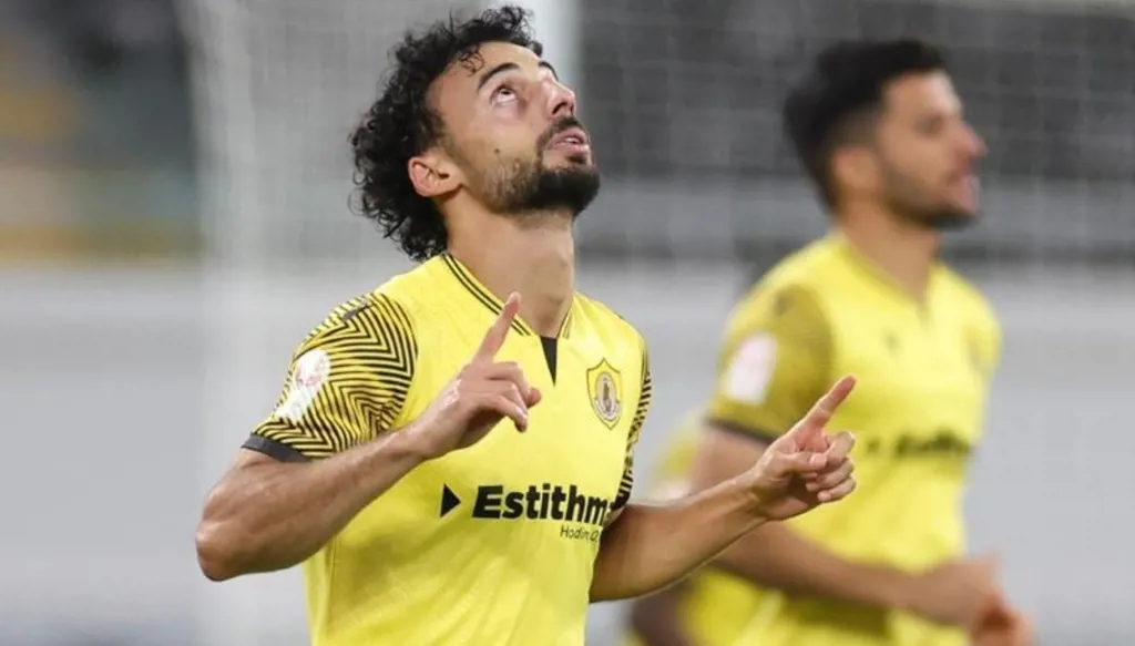 عبد القادر يقود قطر لفوز قاتل على الشمال بالدوري القطري