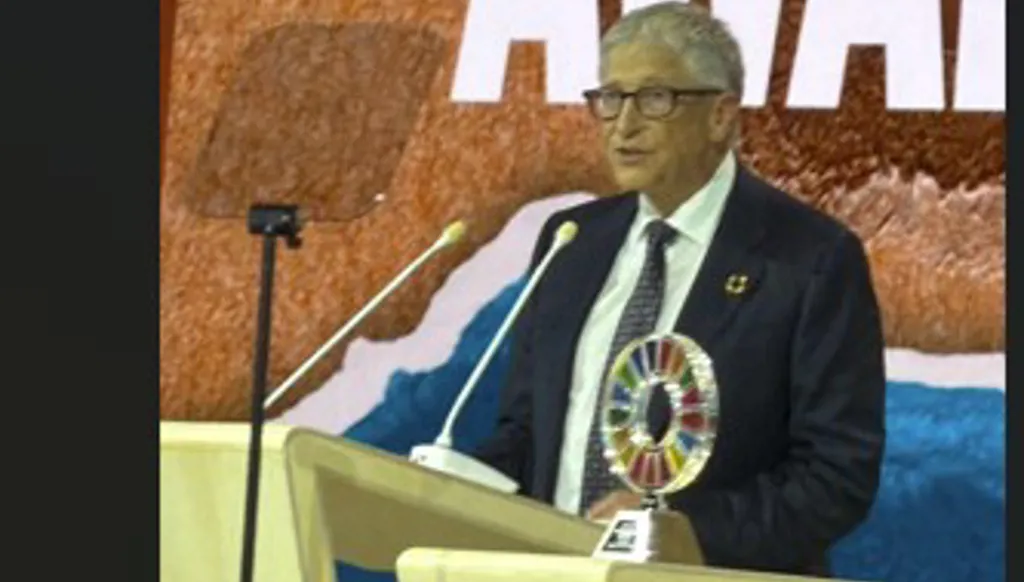 "مؤسسة غيتس" تكرم "أم الإمارات" ضمن مبادرة Goal Keepers