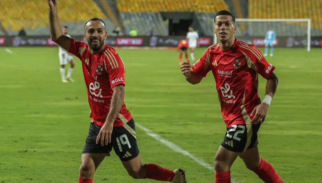 الأهلي يتحفظ على قرارات لجنة الانضباط بالاتحاد المصري