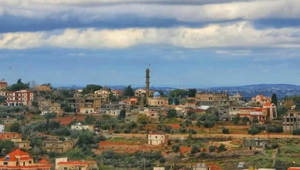 مرجعيون (مواقع). 