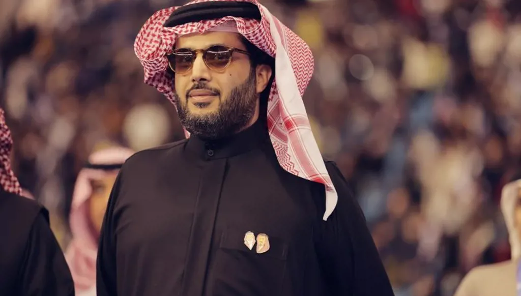 تركي آل الشيخ الشخصية الأكثر تأثيراً في عالم الملاكمة