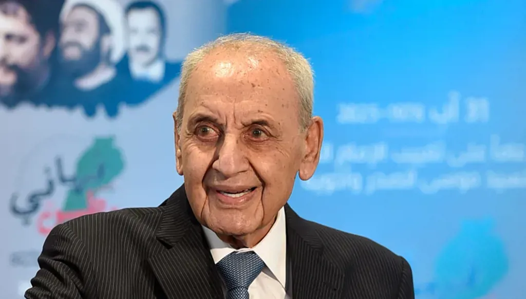 خطاب الرئيس بري في ذكرى الصدر