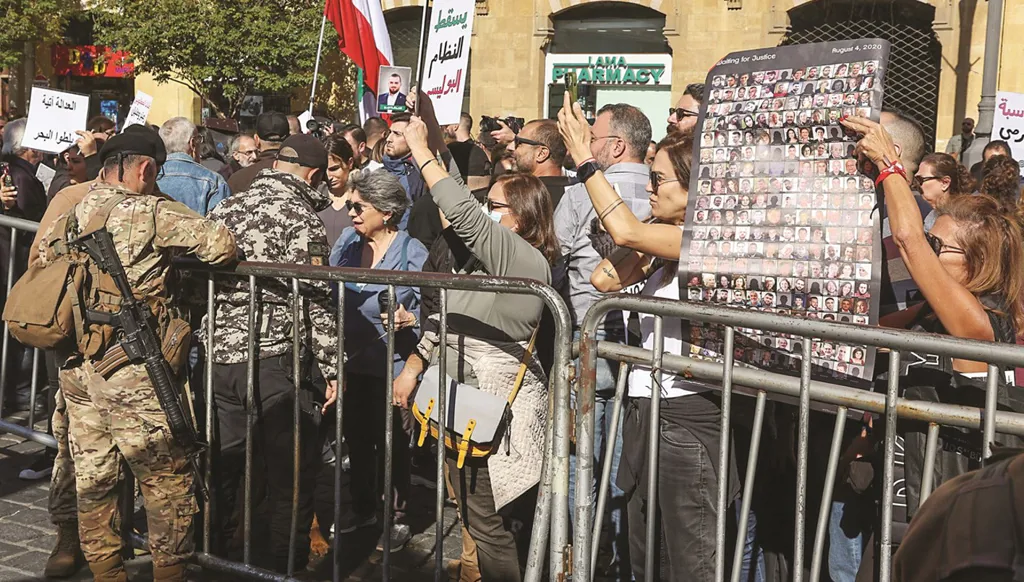 الحسم المنتظر