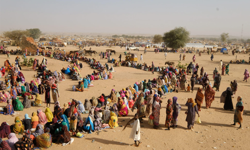 مواطنون في السودان (وكالات).