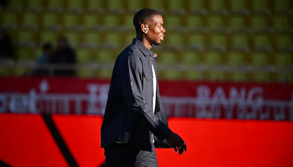 بوغبا يدخل عالم سباقات الهجن من بوابة الشراكة مع فريق الهبوب السعودي