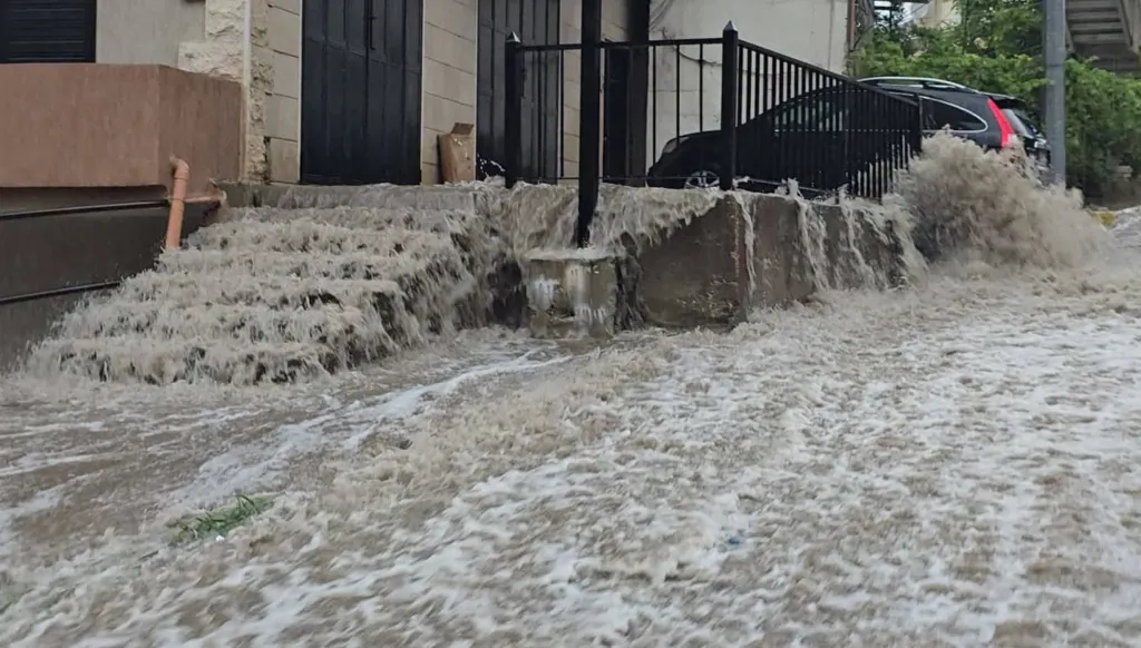 تقلبات جوية تضرب لبنان... عواصف رعدية ورياح قوية وانخفاض في درجات الحرارة