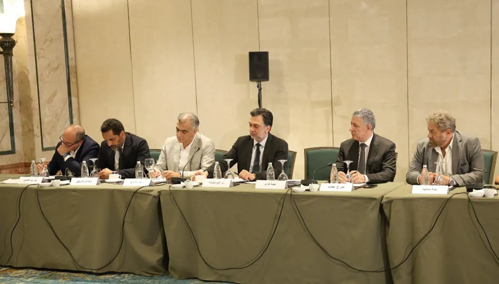 "خطة عودة النازحين السوريين"... نيّة بالعودة وتنسيق متواصل
