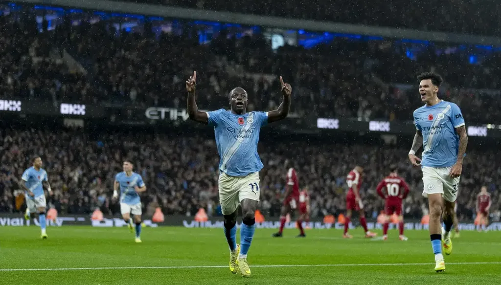 التوقيت والقنوات الناقلة لمباراة نيوكاسل ومانشستر سيتي في المرحلة 12