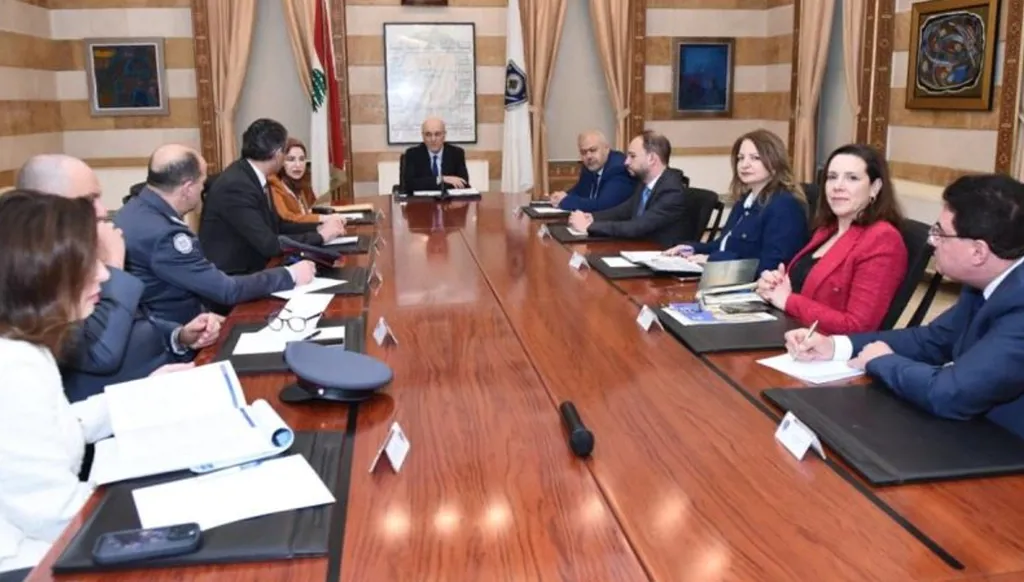 وزير الداخلية اللبناني ترأس اجتماعَين تحضيريَّين للانتخابات البلدية والاختيارية