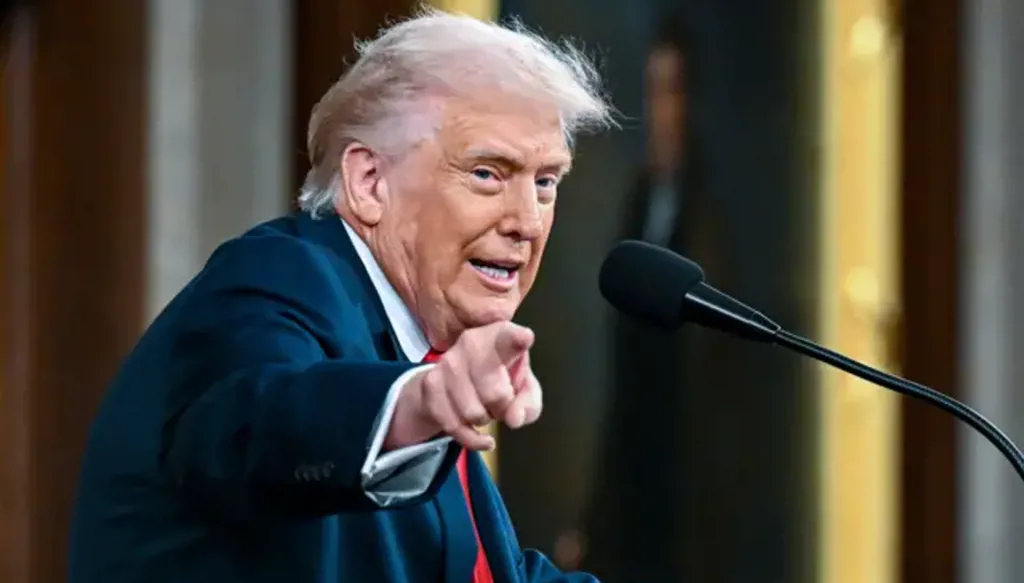 خطاب اتحاد بروح تفرقة