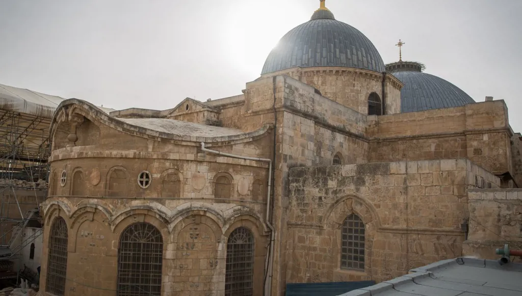 تهديد مباشر لشعائر أسبوع الآلام وعيد الفصح