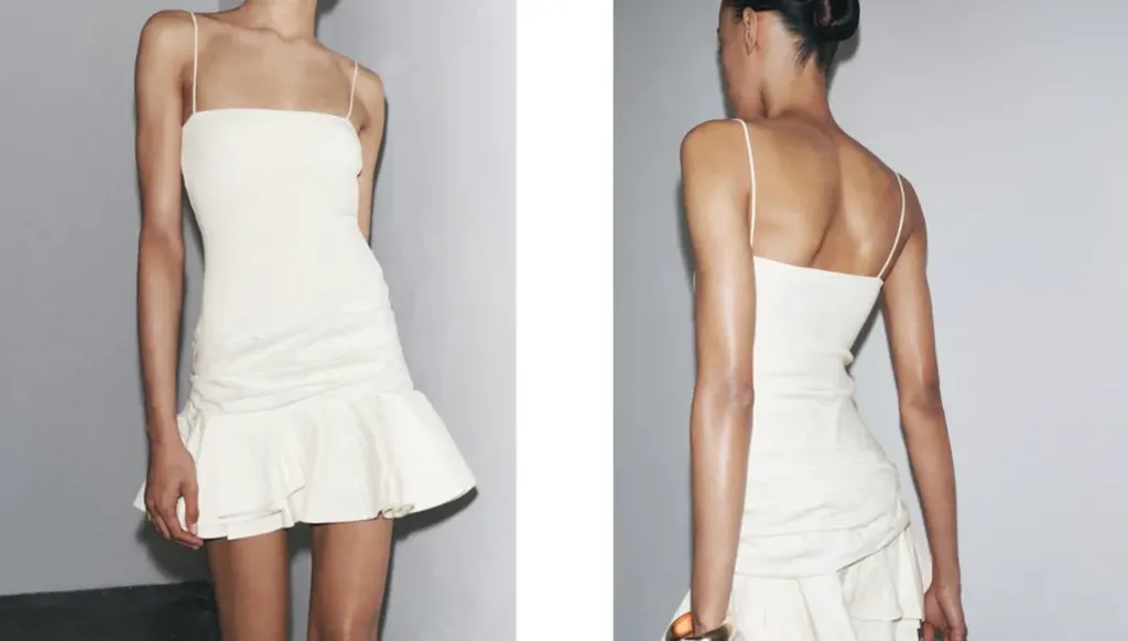 هيئة بريطانيّة ترغم "زارا" على سحب صورتَين لعارضتَين نحيفتَين للغاية