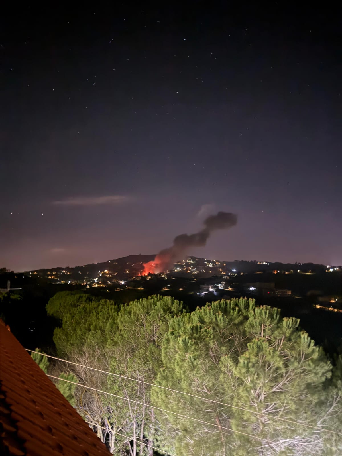 غارة على السلطانية (أرشيفية).