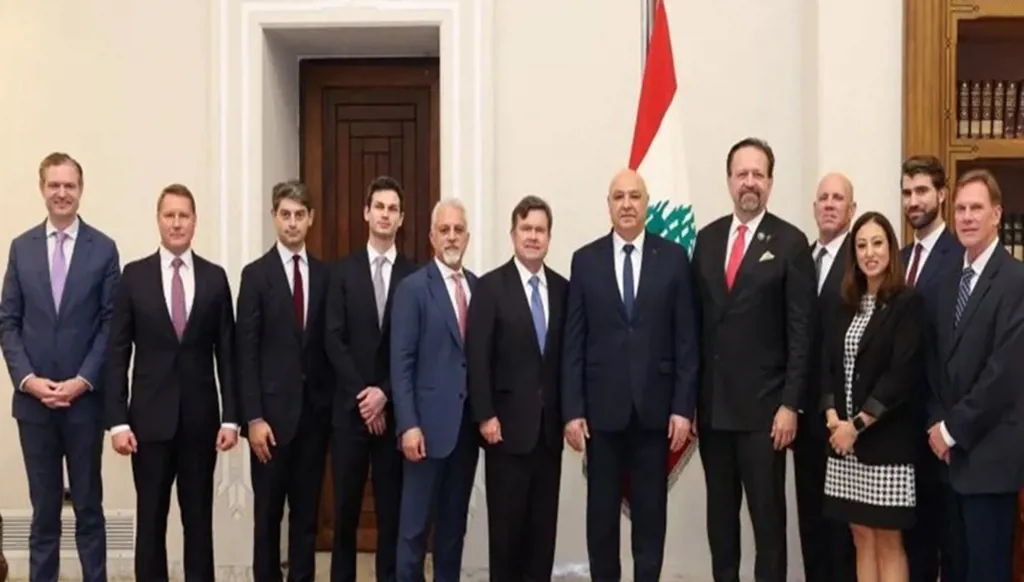 لا زيارات لموفدين أجانب قبل 7 ك2