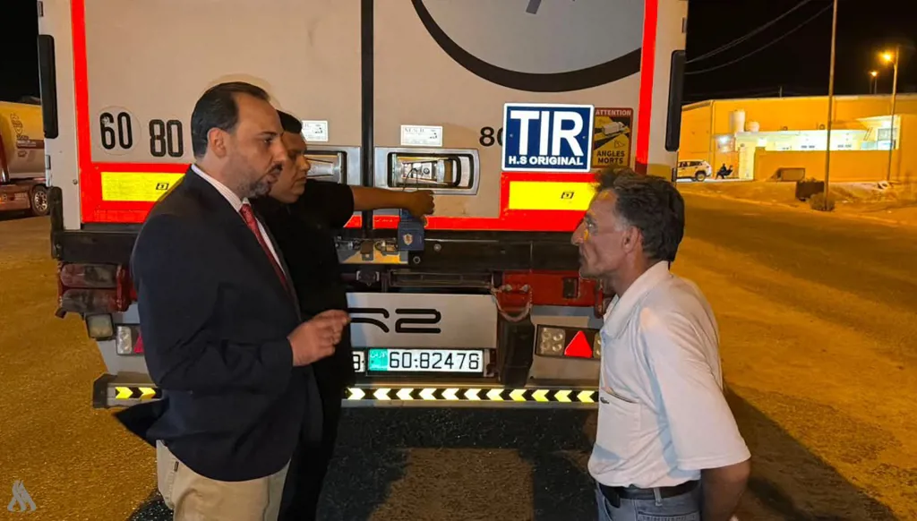 العراق ينجز أول عملية ترانزيت متعددة الوسائط بين الأردن والإمارات عبر أراضيه