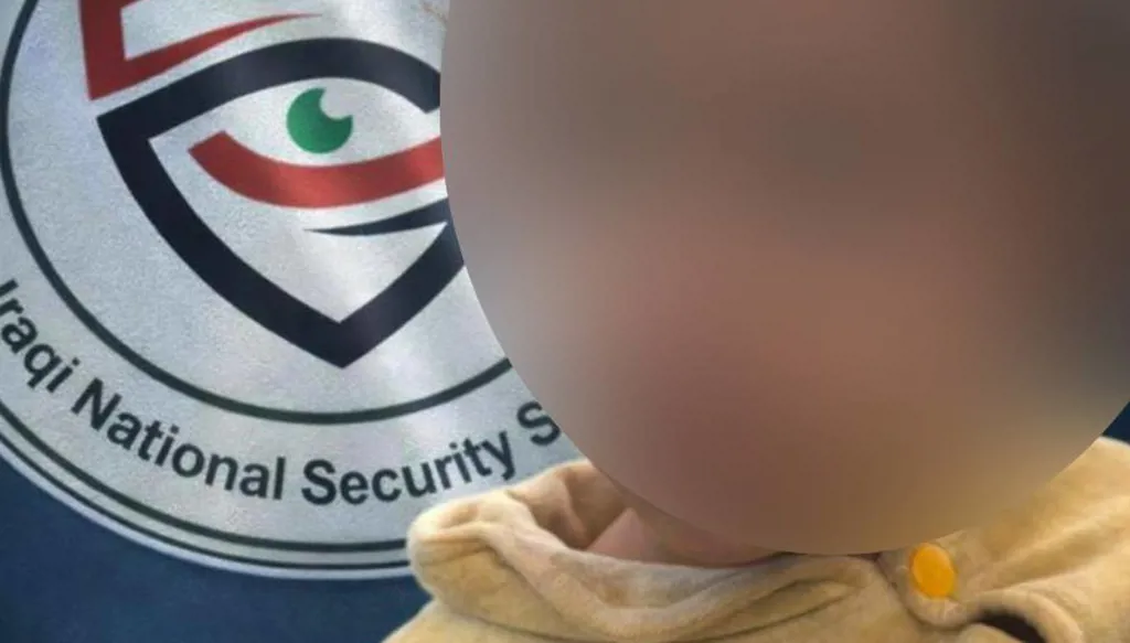 إحباط بيع طفل مقابل 15 مليون دينار في بغداد