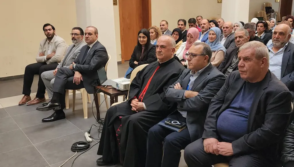 مؤتمر لتعزيز الوصول إلى العدالة في بعلبك الهرمل