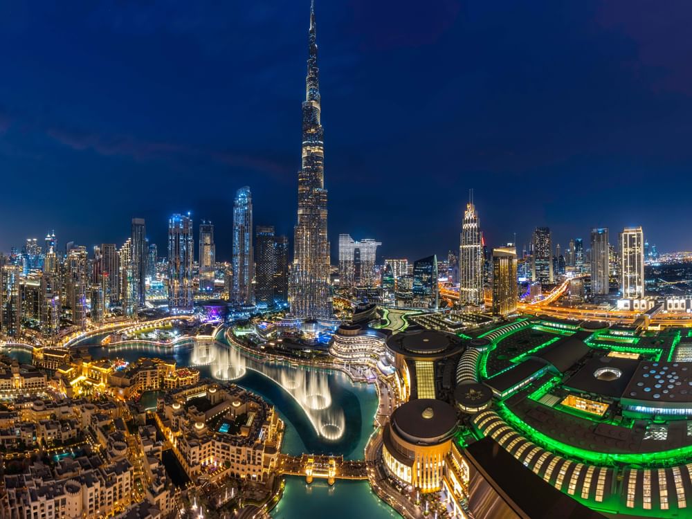 دبي