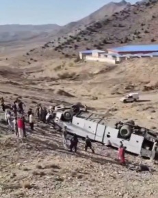 صورة من موقع الحادث (اكس)