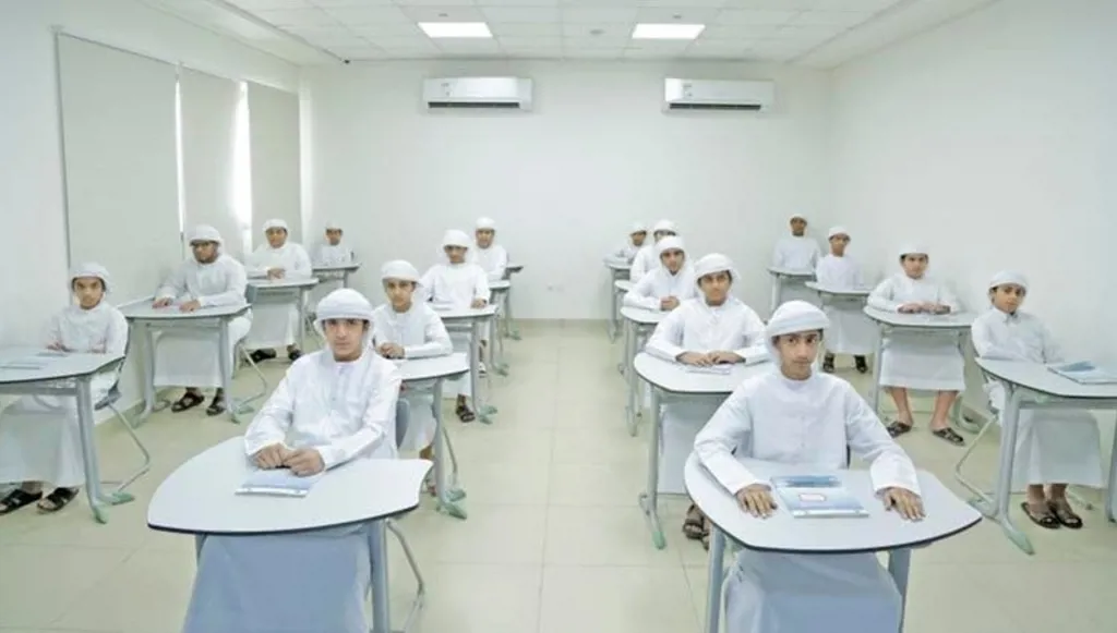 التعليم في الشرق الأوسط خلال حرب إيران