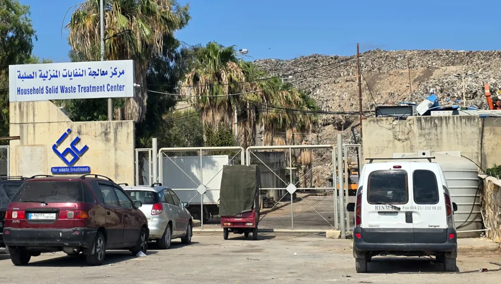 بلدية صيدا تعلن نجاح إجراءاتها القانونية بحق معمل النفايات
