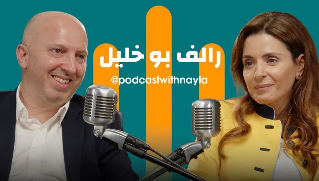 رالف بو خليل في "بودكاست مع نايلة": Toters Fresh كيف غيّرت وجه التسوق في لبنان؟ (فيديو)