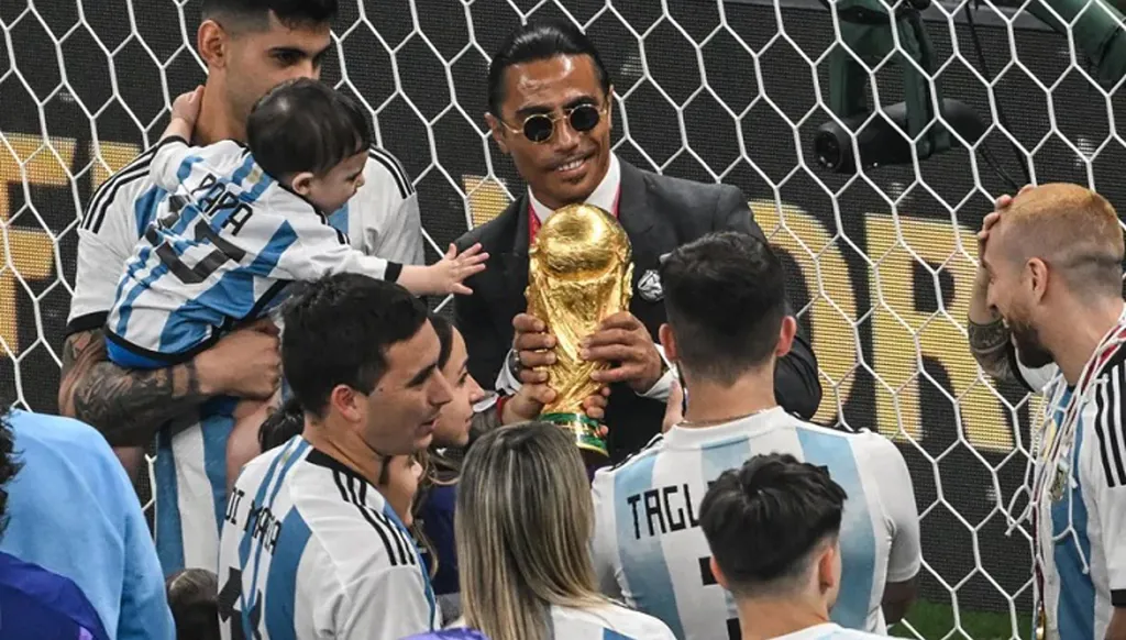 الشيف نصرت يكشف عن خطئه في كأس العالم 2022