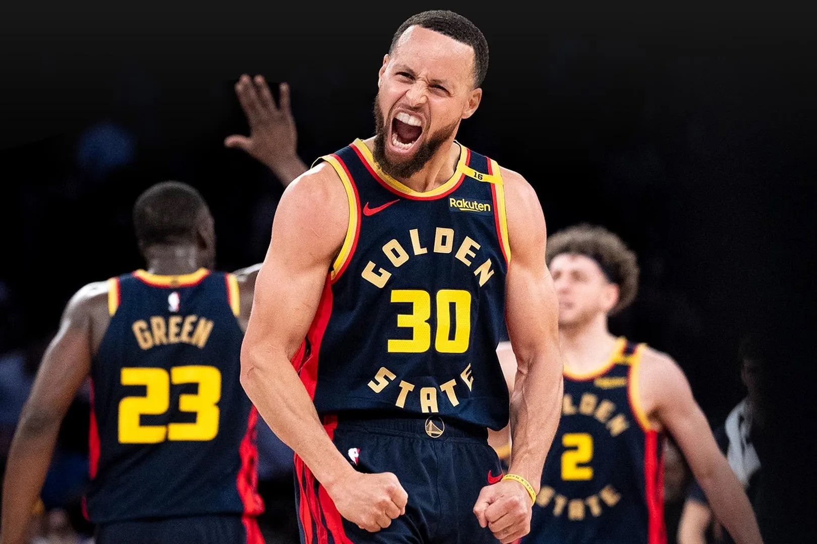 من إحدى مباريات NBA. (موقع NBA)