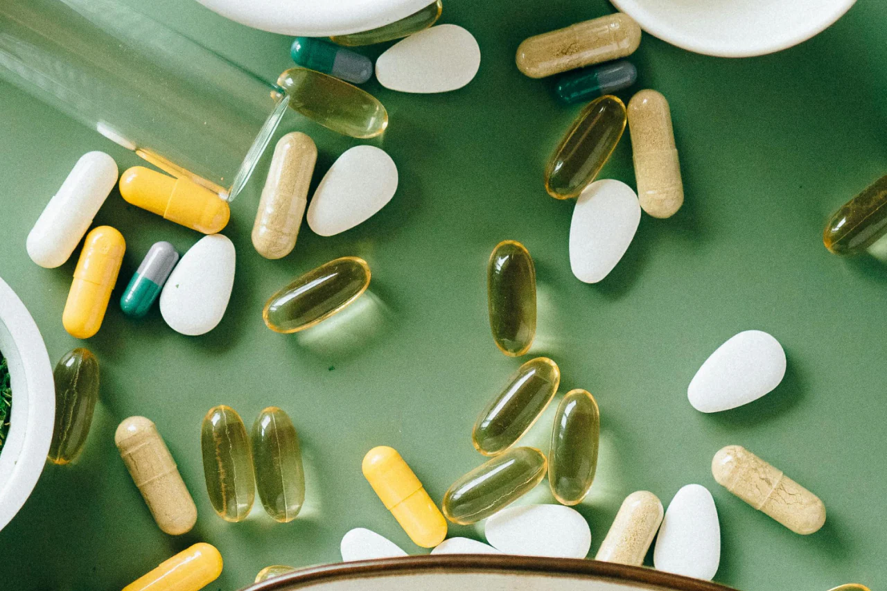 الفيتامين سي والزنك لمكافحة البرد