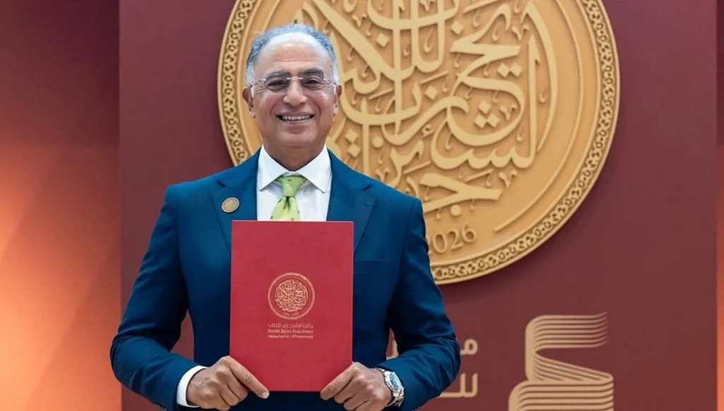 أشرف العشماوي في حديث الى "النهار": عندما أكتب أخلع عباءة القاضي