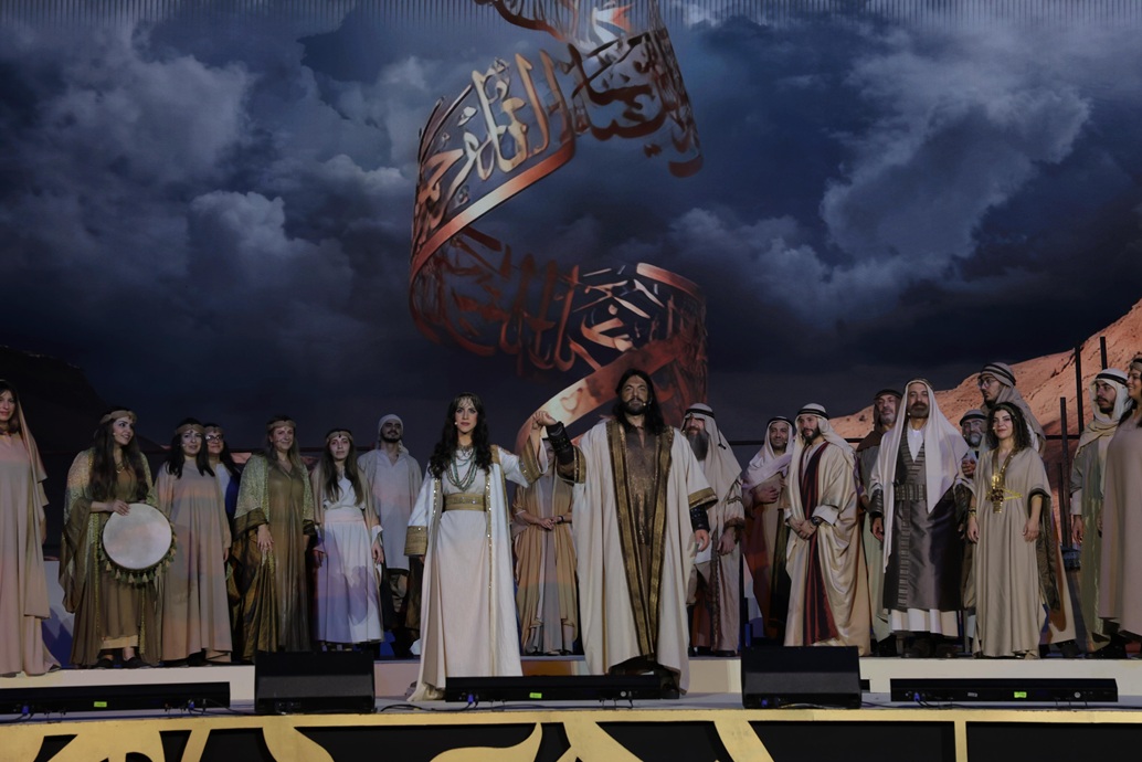 أوبرا عنتر وعبلة